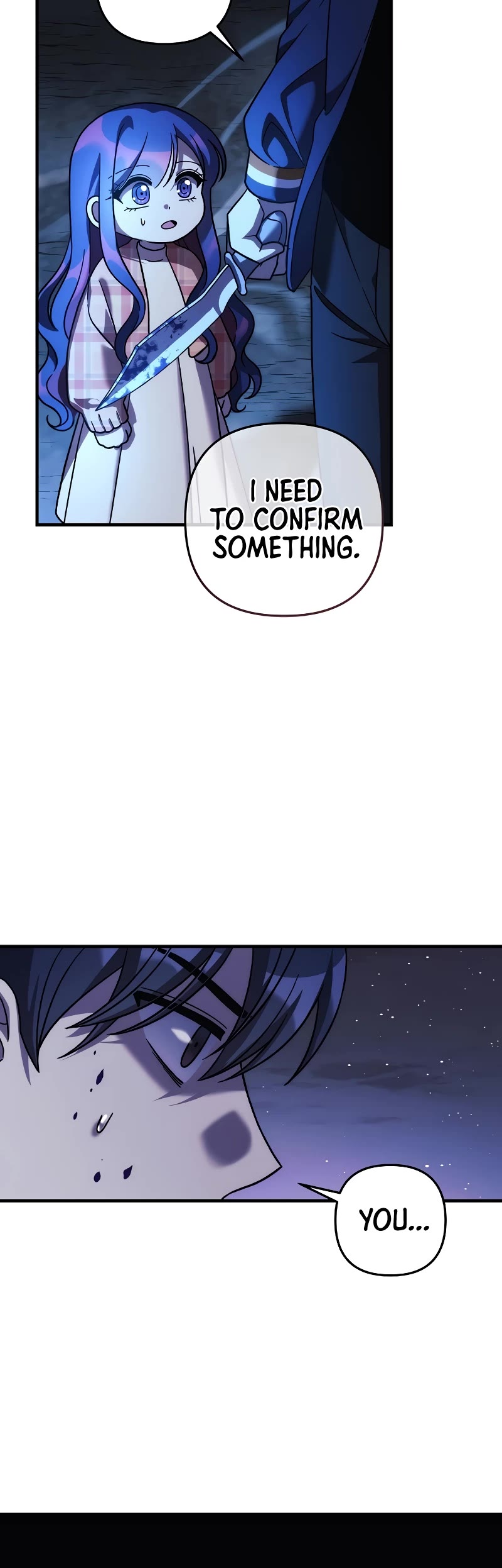 My Daughter is the Final Boss Chapter 128 page 35 - Chapter 128