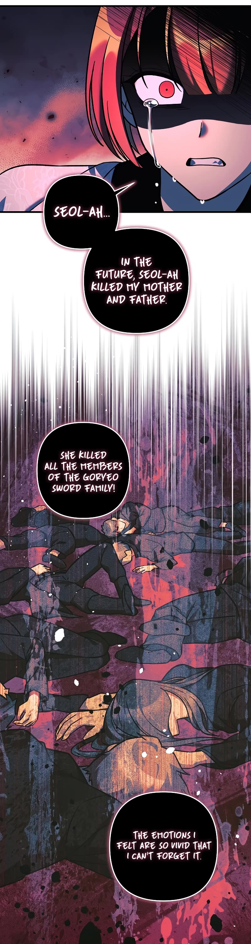 My Daughter is the Final Boss Chapter 128 page 37 - Chapter 128