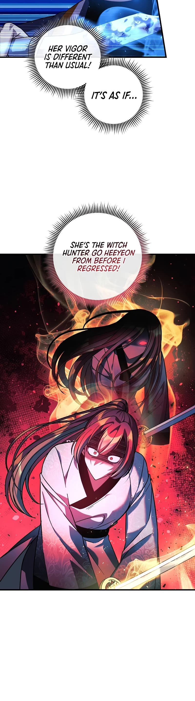 My Daughter is the Final Boss Chapter 128 page 41 - Chapter 128