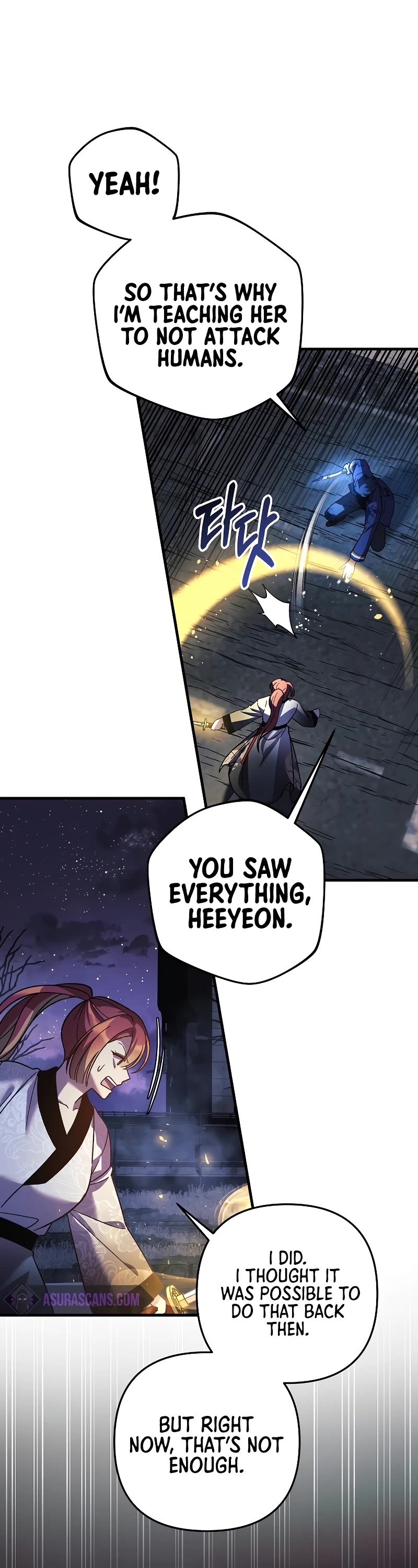 My Daughter is the Final Boss Chapter 128 page 44 - Chapter 128