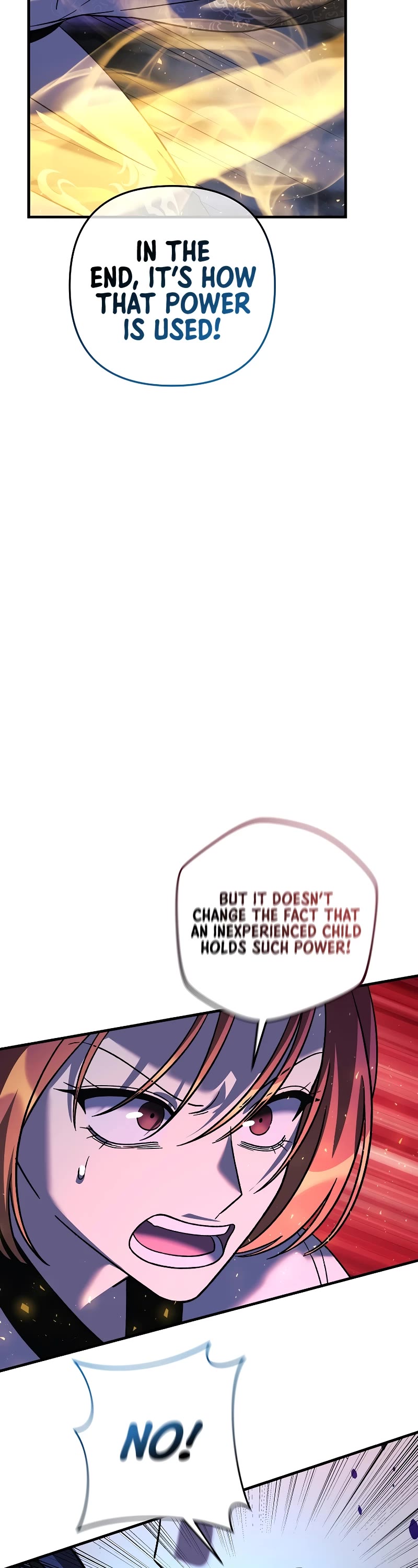 My Daughter is the Final Boss Chapter 128 page 48 - Chapter 128