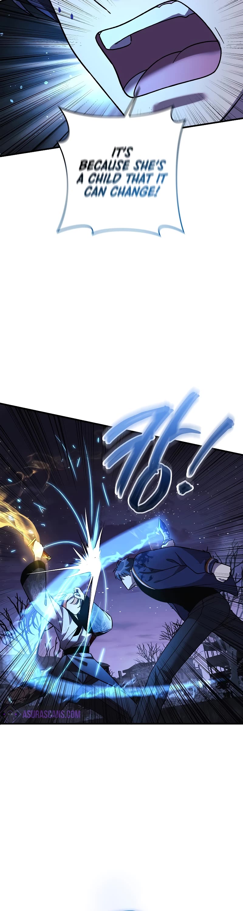 My Daughter is the Final Boss Chapter 128 page 49 - Chapter 128