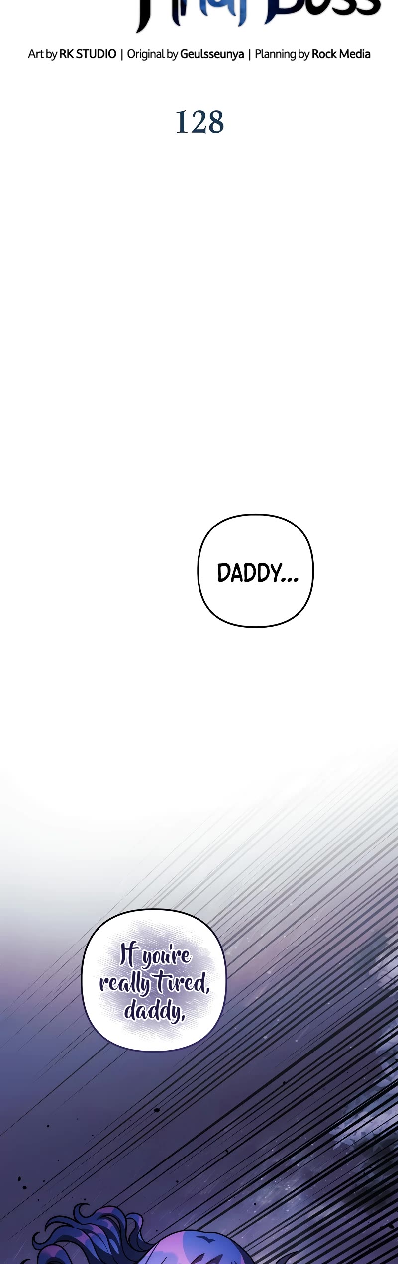 My Daughter is the Final Boss Chapter 128 page 5 - Chapter 128