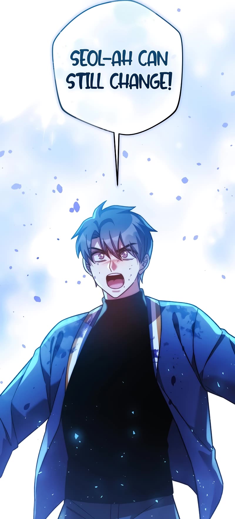 My Daughter is the Final Boss Chapter 128 page 50 - Chapter 128