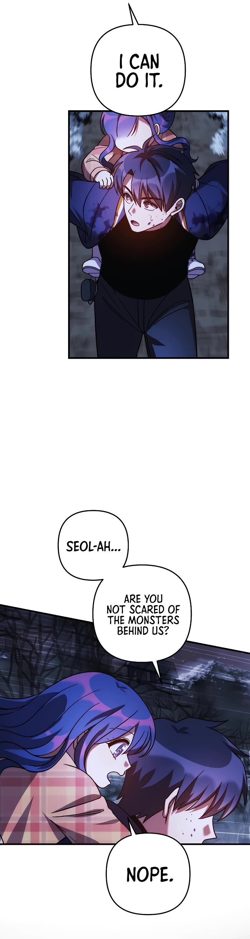 My Daughter is the Final Boss Chapter 128 page 7 - Chapter 128