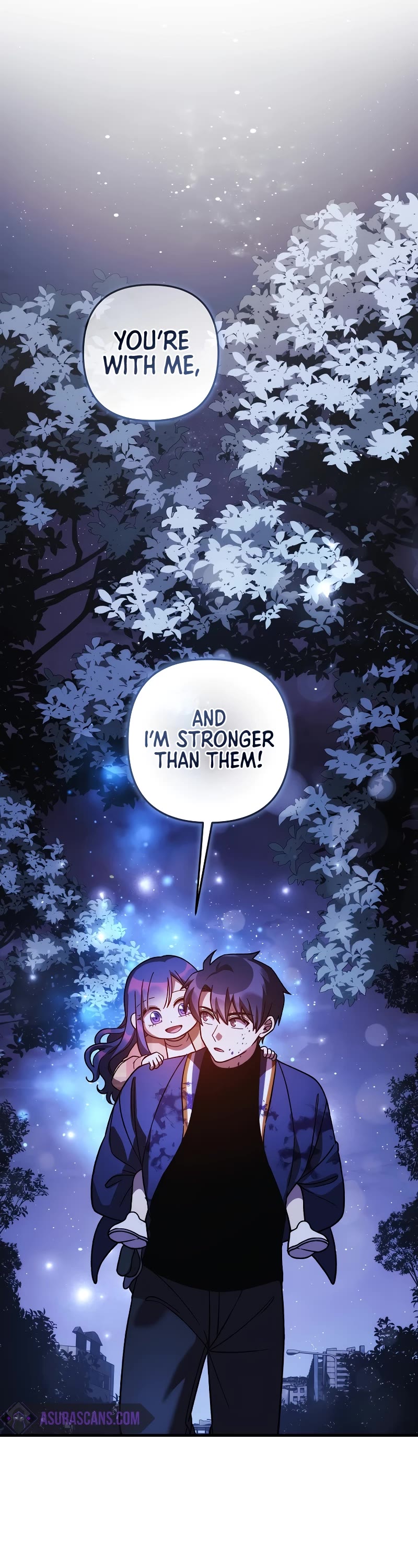 My Daughter is the Final Boss Chapter 128 page 8 - Chapter 128