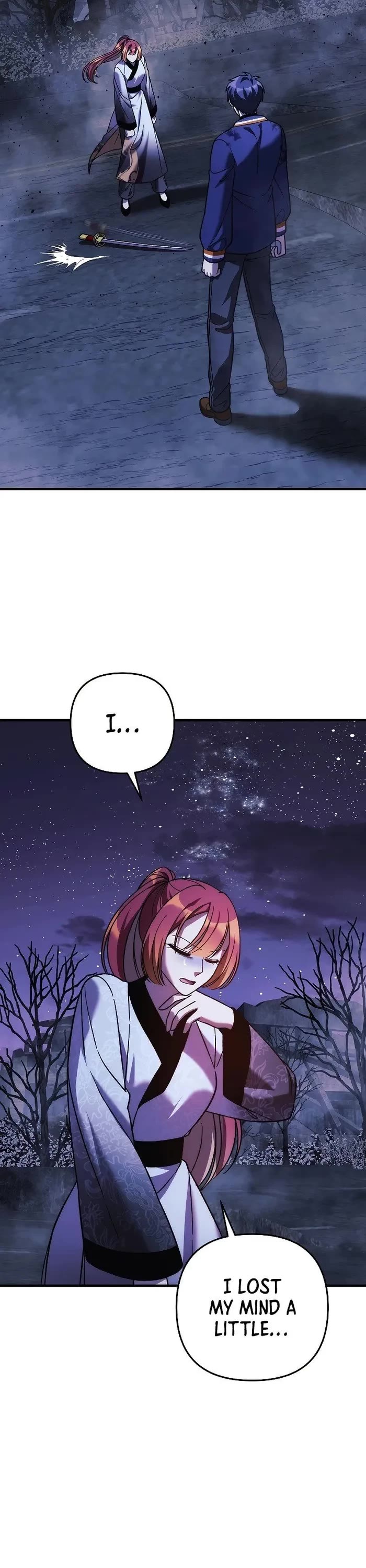 My Daughter is the Final Boss Chapter 129 page 10 - Chapter 129