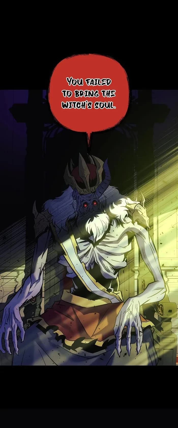 My Daughter is the Final Boss Chapter 129 page 17 - Chapter 129