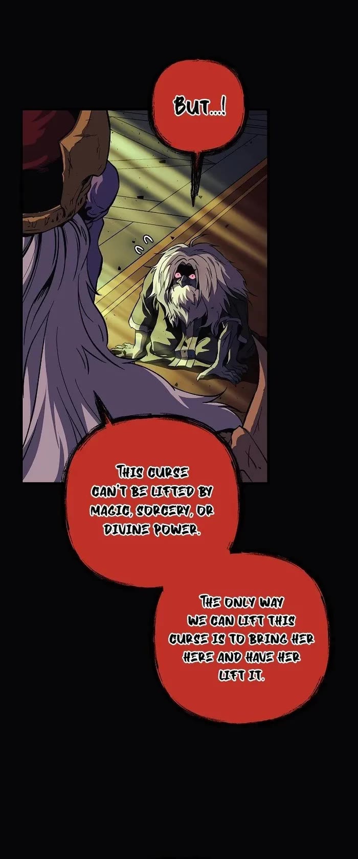 My Daughter is the Final Boss Chapter 129 page 18 - Chapter 129