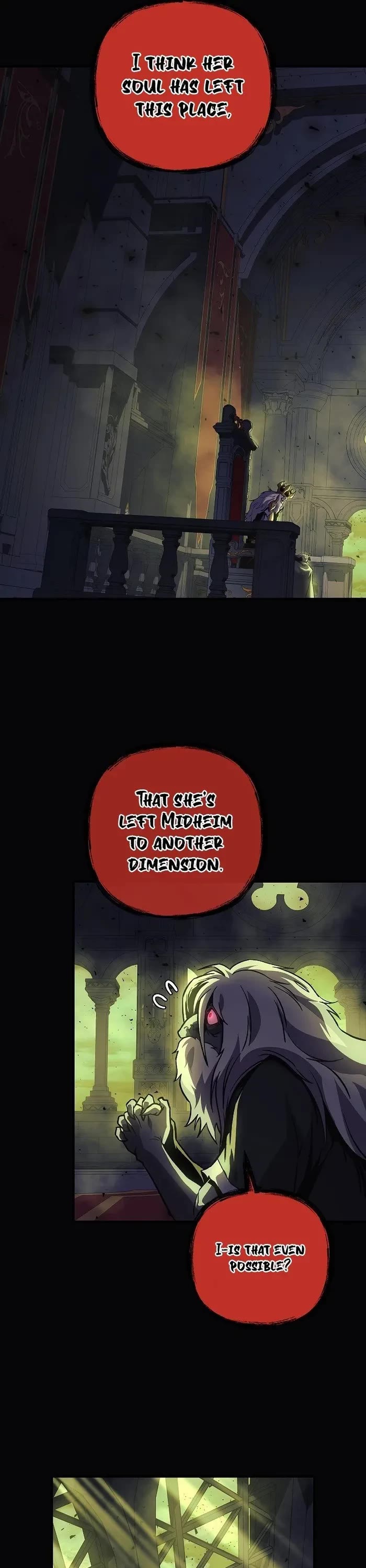 My Daughter is the Final Boss Chapter 129 page 19 - Chapter 129