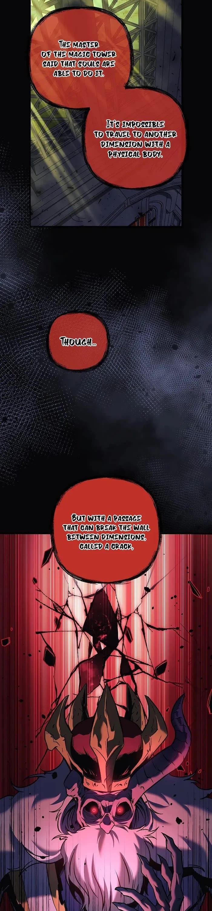 My Daughter is the Final Boss Chapter 129 page 20 - Chapter 129