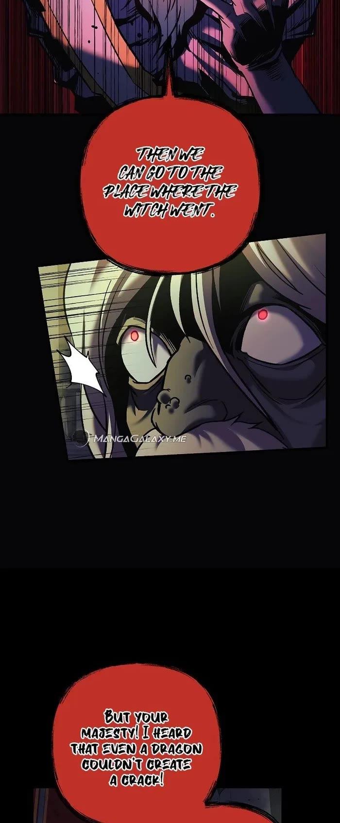 My Daughter is the Final Boss Chapter 129 page 21 - Chapter 129