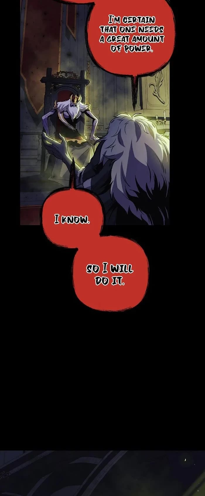 My Daughter is the Final Boss Chapter 129 page 22 - Chapter 129