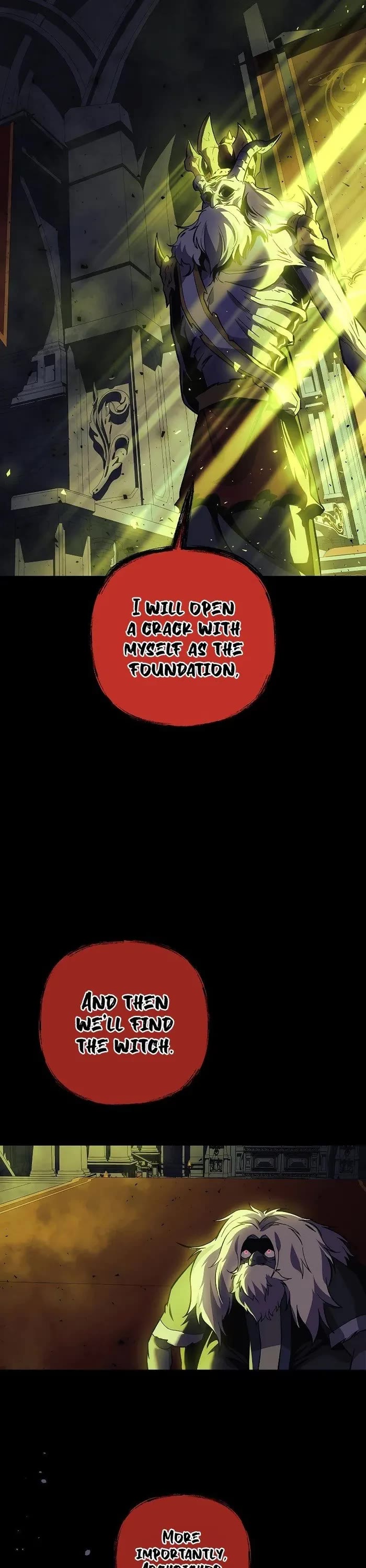 My Daughter is the Final Boss Chapter 129 page 23 - Chapter 129