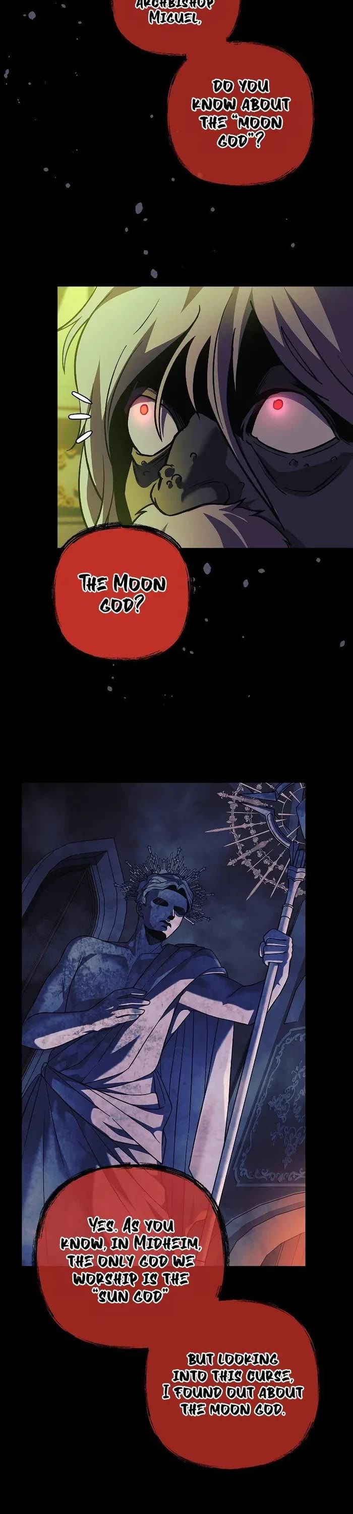 My Daughter is the Final Boss Chapter 129 page 24 - Chapter 129