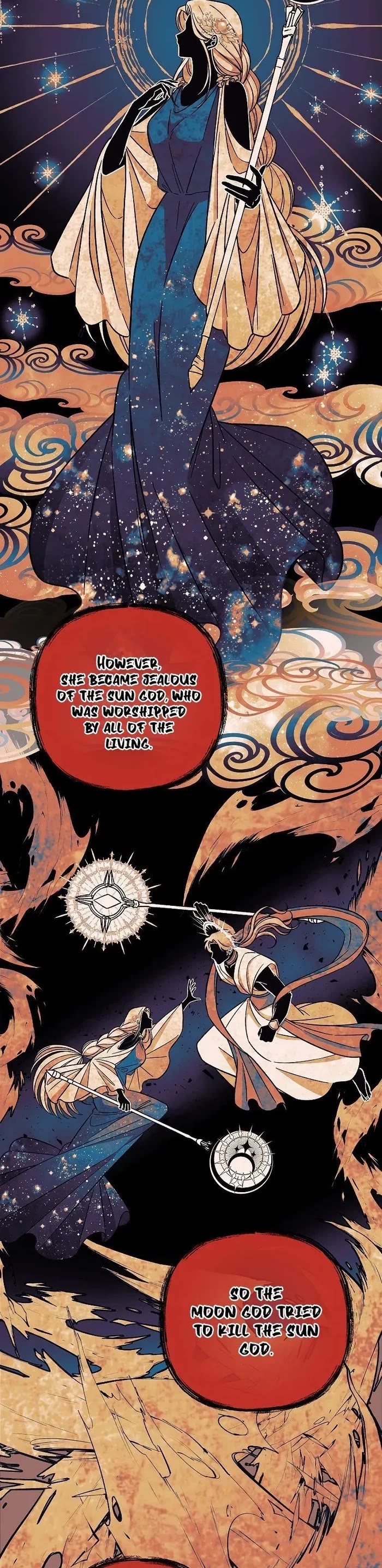 My Daughter is the Final Boss Chapter 129 page 26 - Chapter 129