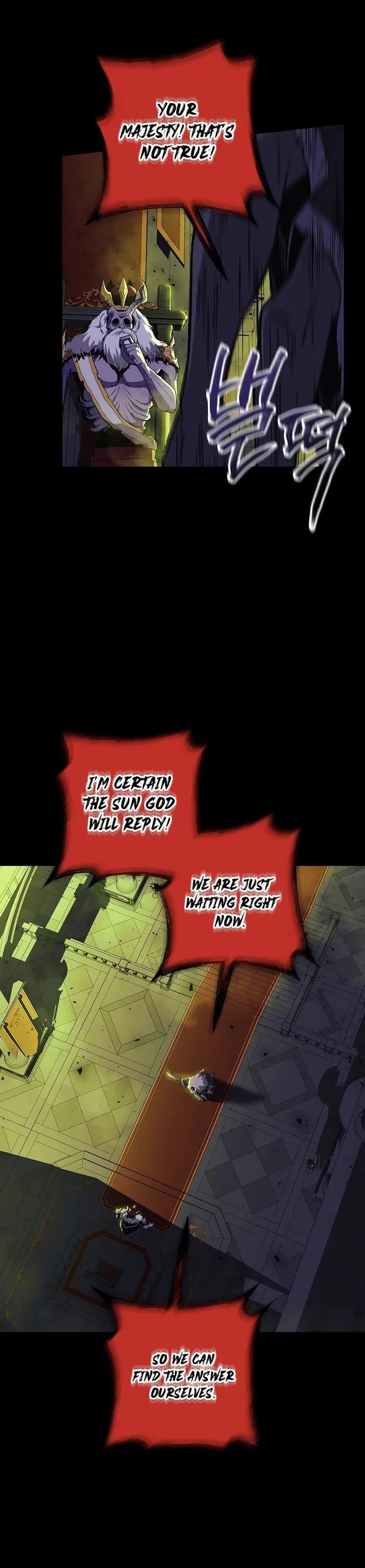 My Daughter is the Final Boss Chapter 129 page 30 - Chapter 129