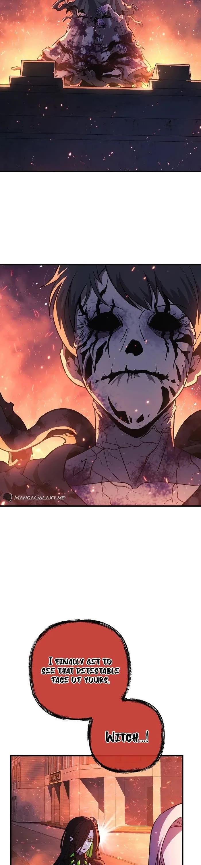 My Daughter is the Final Boss Chapter 129 page 34 - Chapter 129