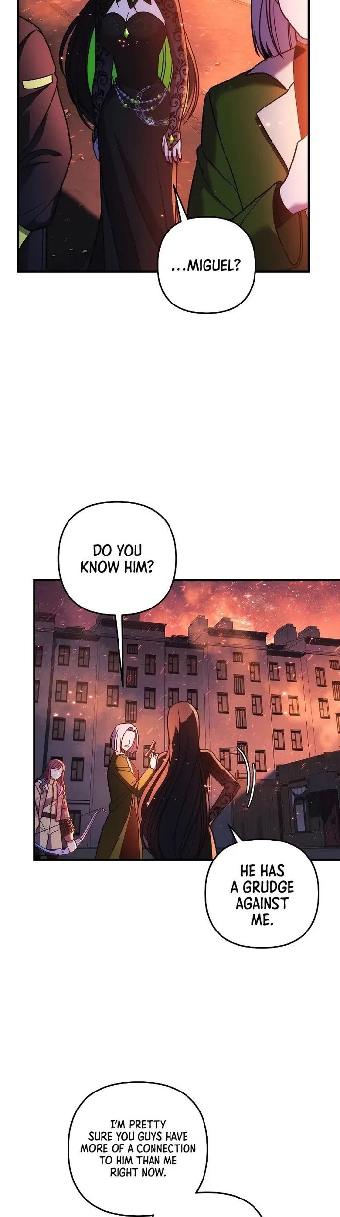 My Daughter is the Final Boss Chapter 129 page 35 - Chapter 129