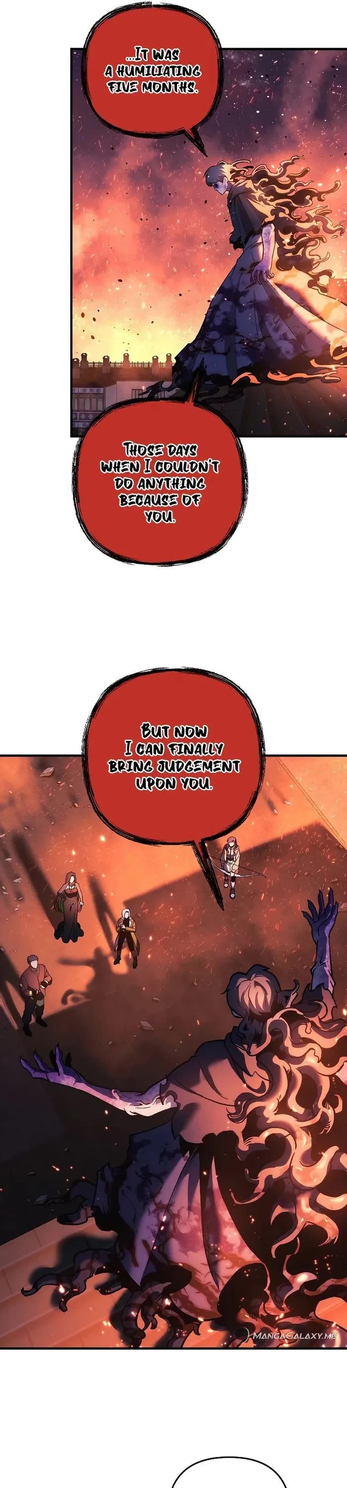 My Daughter is the Final Boss Chapter 129 page 37 - Chapter 129