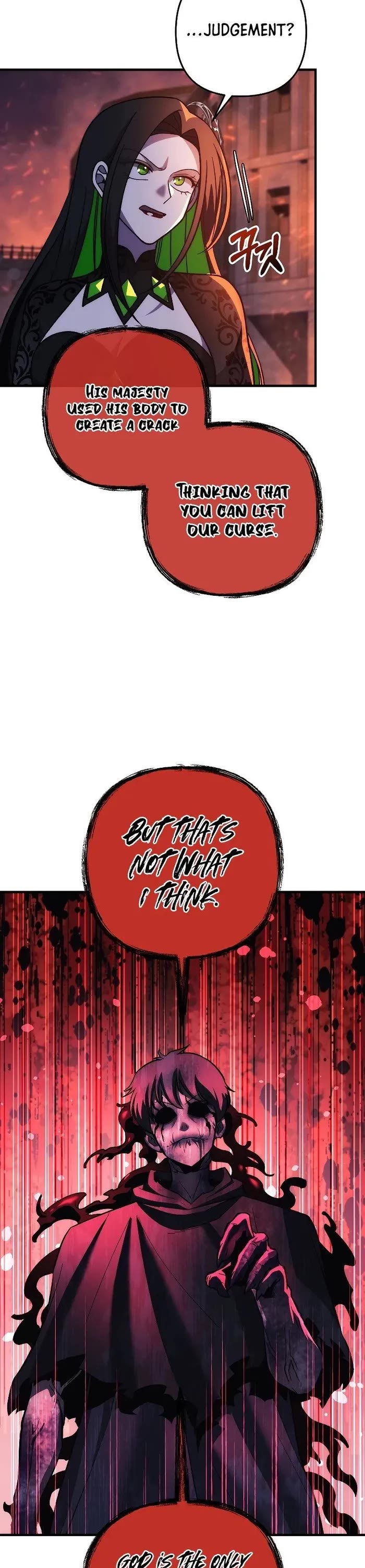 My Daughter is the Final Boss Chapter 129 page 38 - Chapter 129