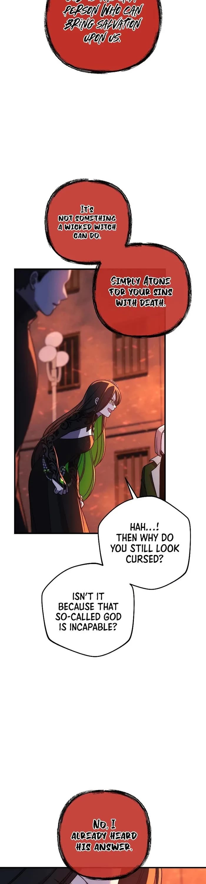 My Daughter is the Final Boss Chapter 129 page 39 - Chapter 129