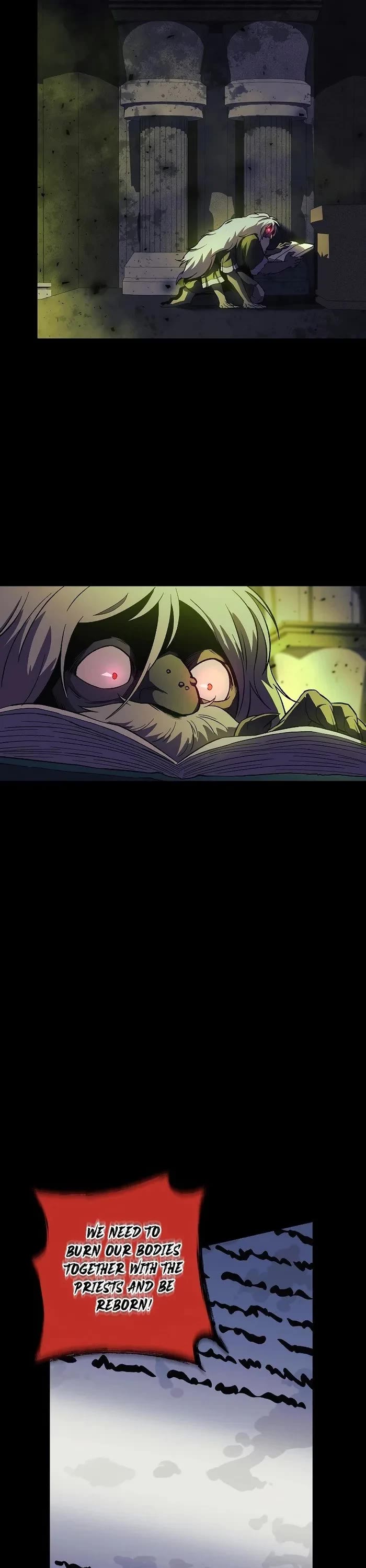 My Daughter is the Final Boss Chapter 129 page 43 - Chapter 129