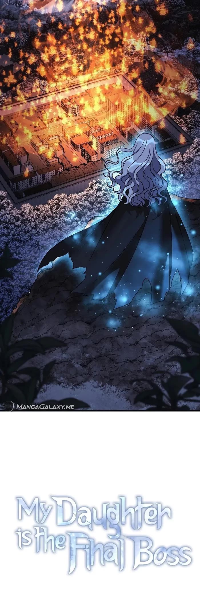 My Daughter is the Final Boss Chapter 129 page 46 - Chapter 129