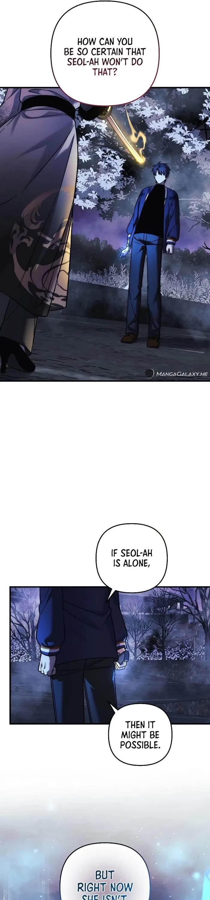 My Daughter is the Final Boss Chapter 129 page 5 - Chapter 129