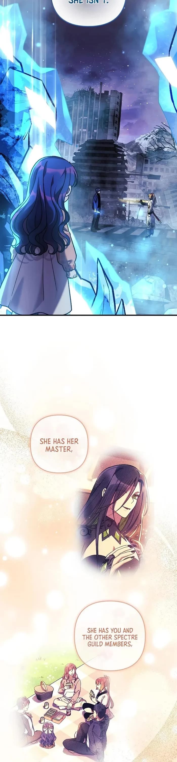 My Daughter is the Final Boss Chapter 129 page 6 - Chapter 129
