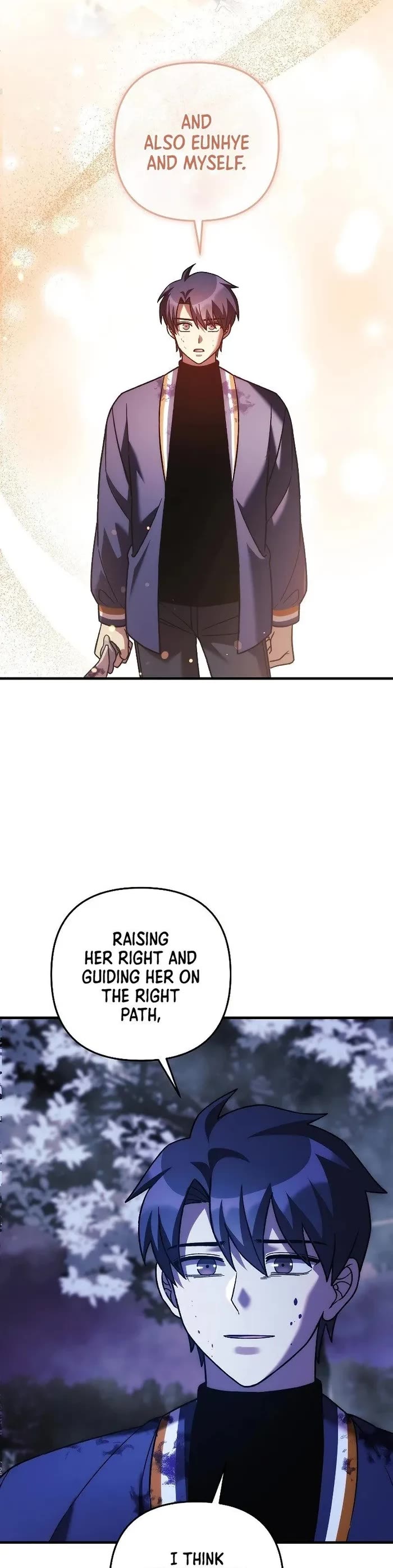 My Daughter is the Final Boss Chapter 129 page 7 - Chapter 129