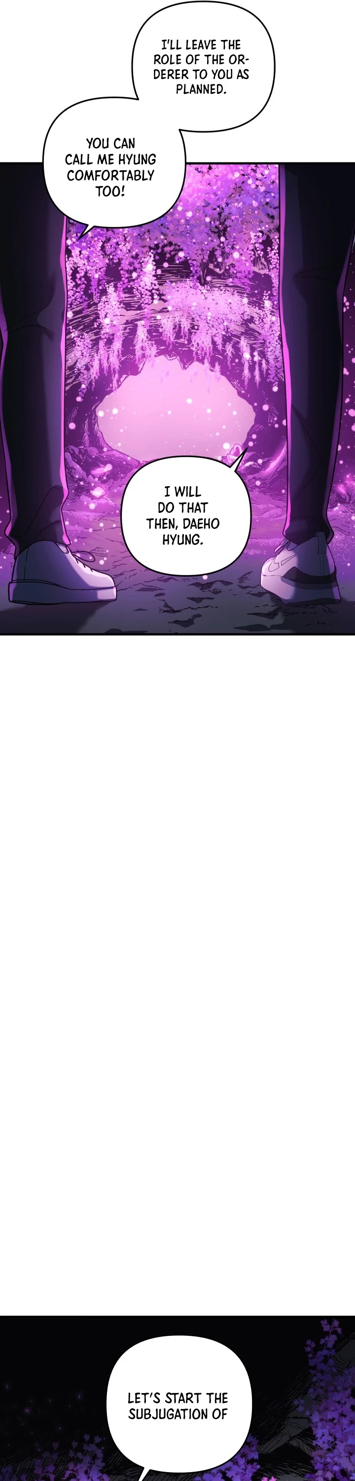 My Daughter is the Final Boss Chapter 13 page 12 - Chapter 13
