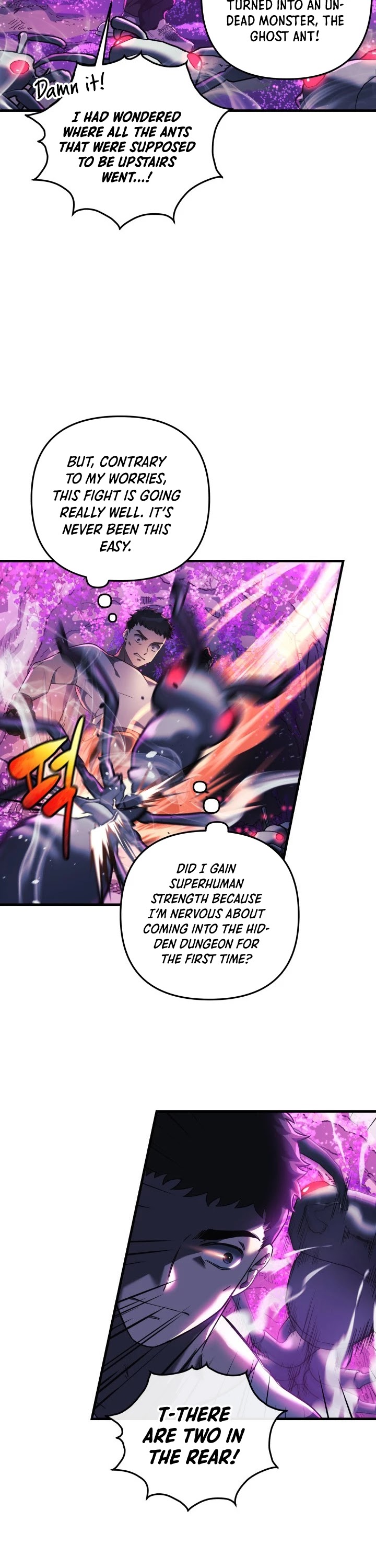 My Daughter is the Final Boss Chapter 13 page 16 - Chapter 13