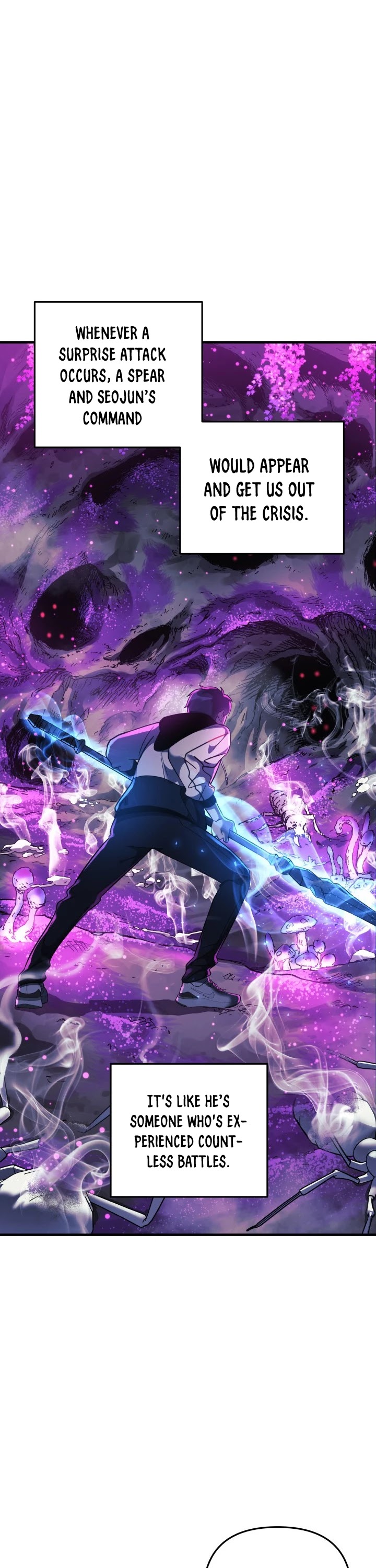My Daughter is the Final Boss Chapter 13 page 18 - Chapter 13