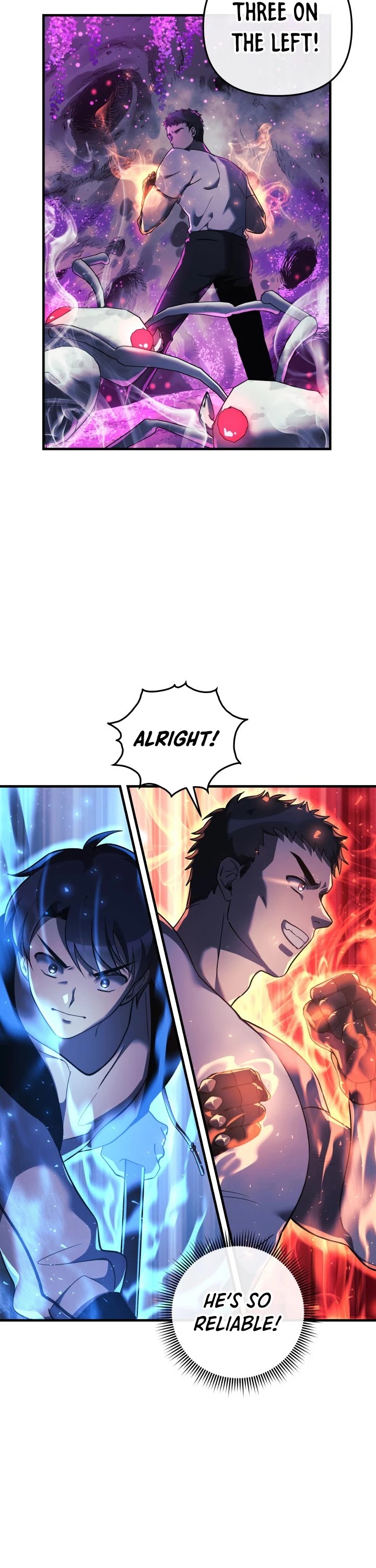 My Daughter is the Final Boss Chapter 13 page 19 - Chapter 13