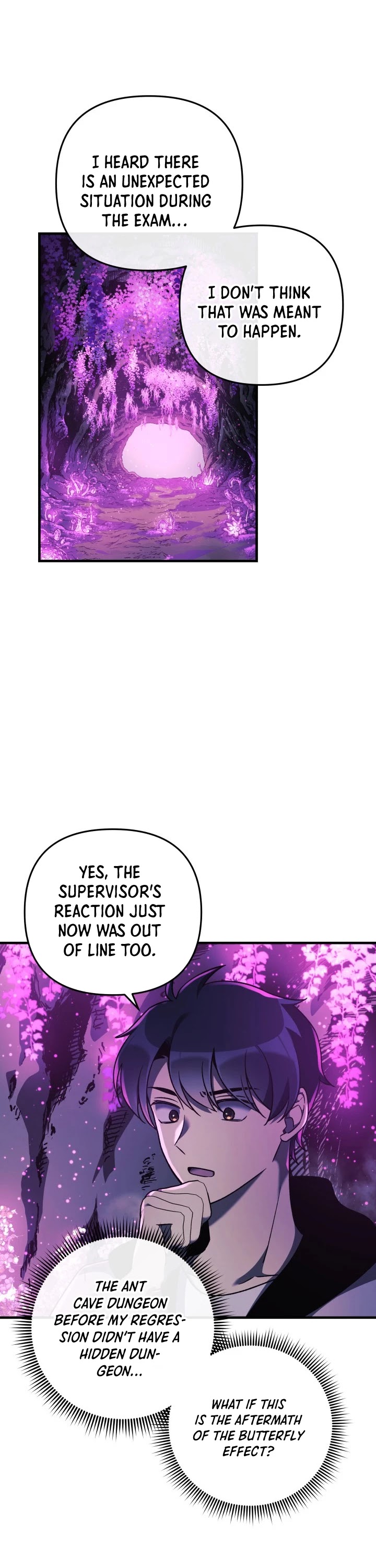 My Daughter is the Final Boss Chapter 13 page 2 - Chapter 13