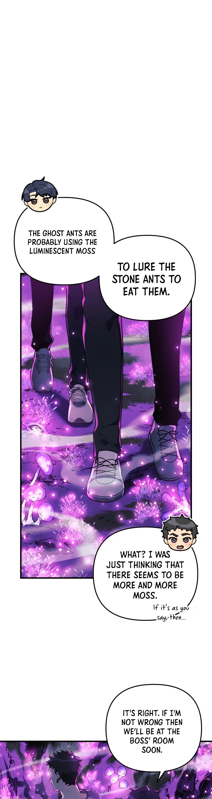 My Daughter is the Final Boss Chapter 13 page 20 - Chapter 13