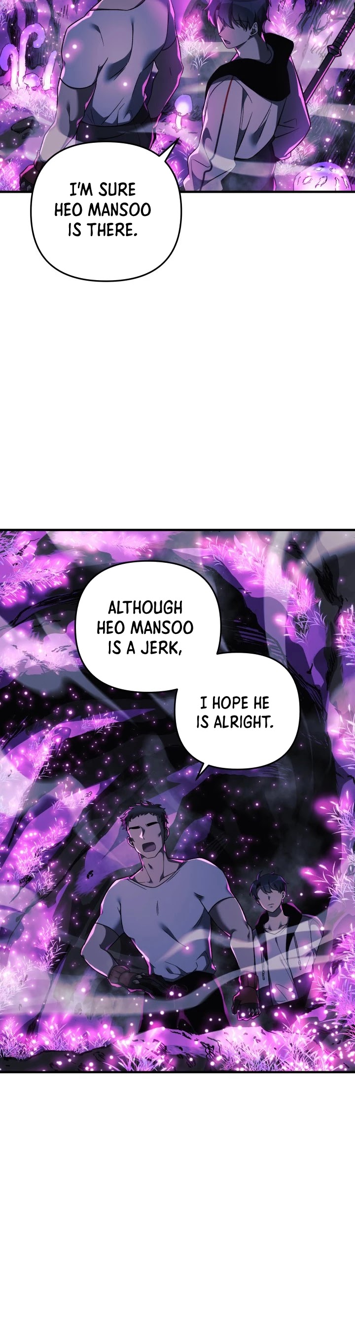 My Daughter is the Final Boss Chapter 13 page 21 - Chapter 13