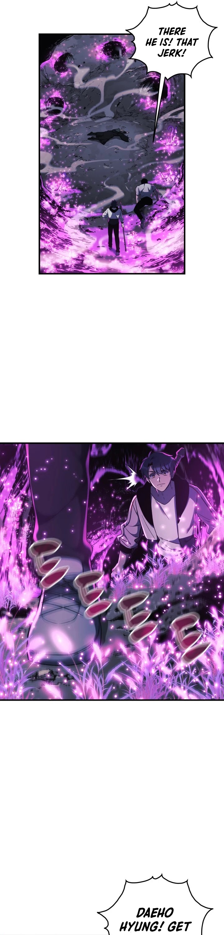 My Daughter is the Final Boss Chapter 13 page 22 - Chapter 13