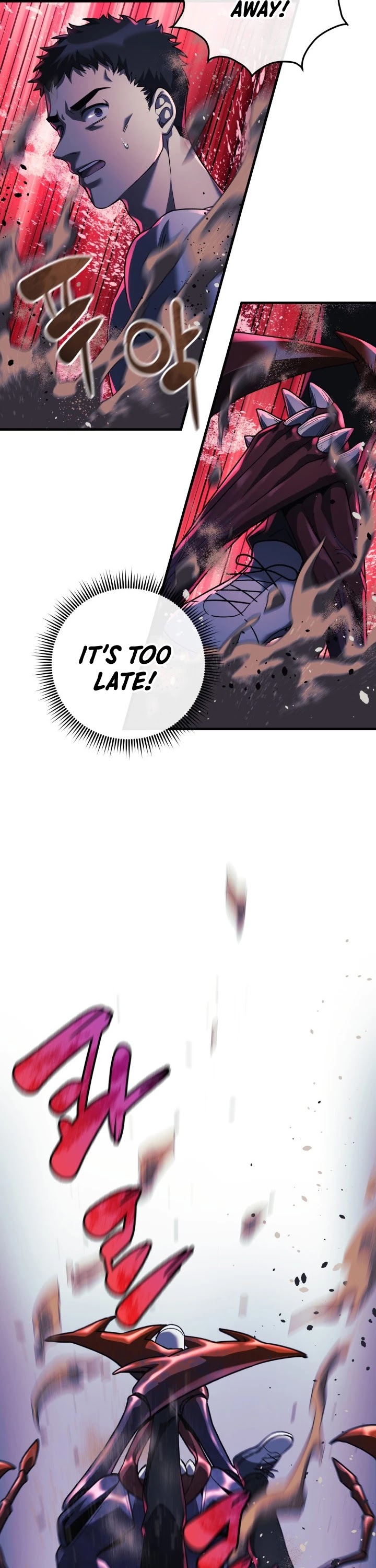 My Daughter is the Final Boss Chapter 13 page 23 - Chapter 13