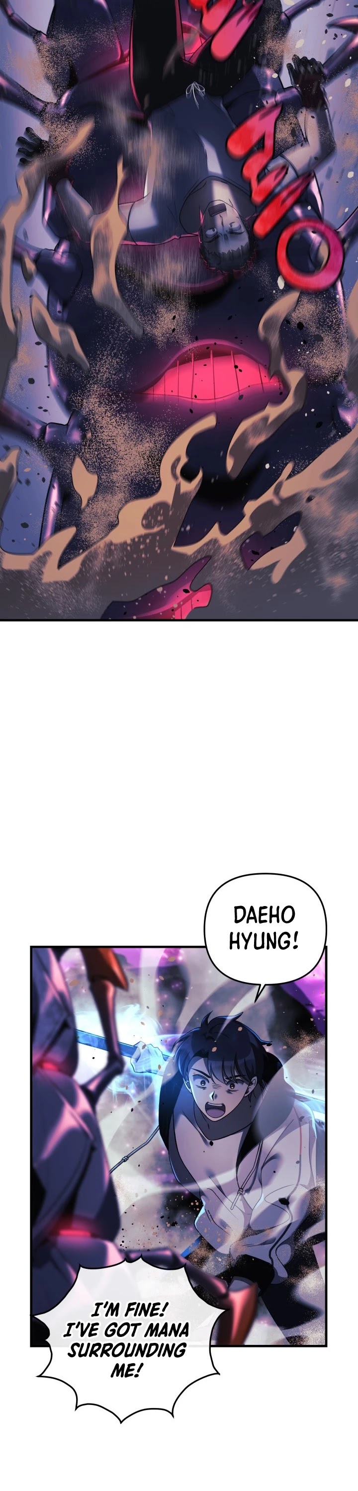 My Daughter is the Final Boss Chapter 13 page 24 - Chapter 13