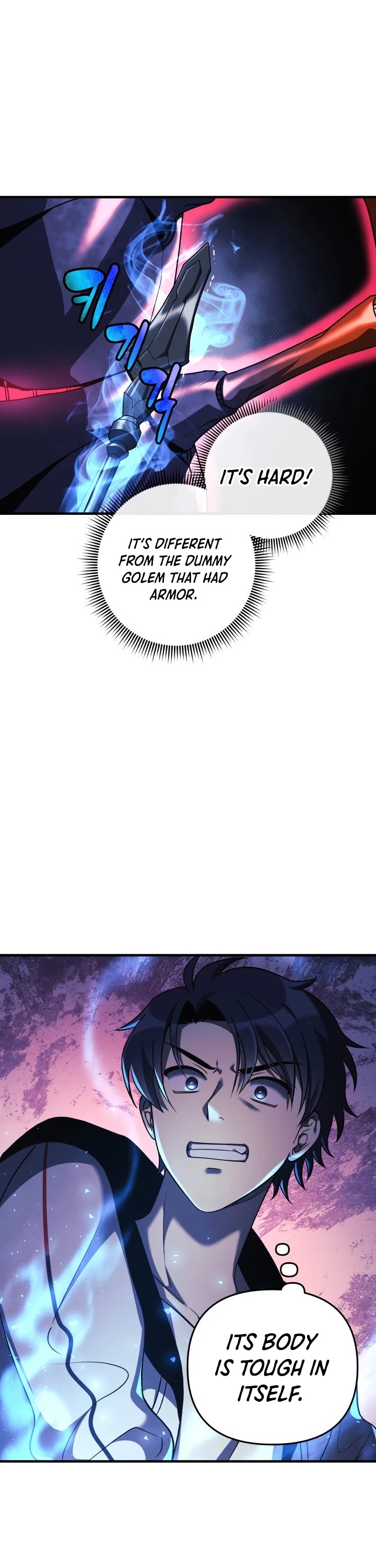 My Daughter is the Final Boss Chapter 13 page 26 - Chapter 13