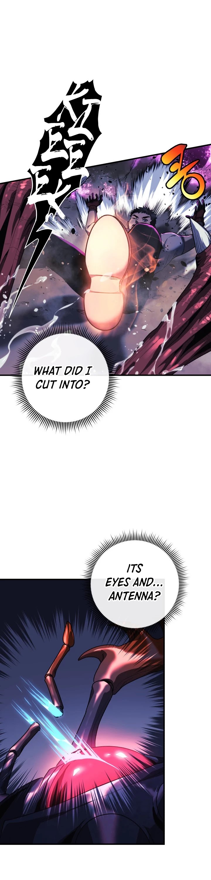 My Daughter is the Final Boss Chapter 13 page 29 - Chapter 13