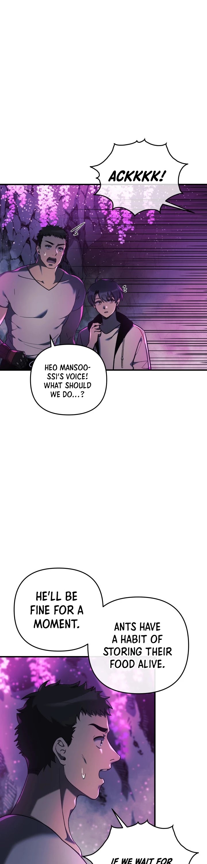 My Daughter is the Final Boss Chapter 13 page 3 - Chapter 13