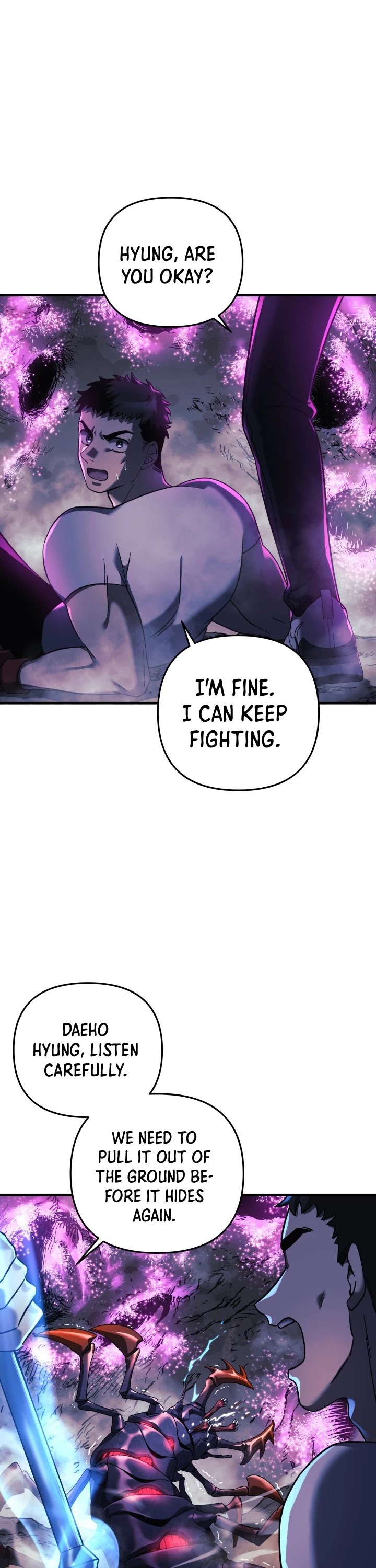 My Daughter is the Final Boss Chapter 13 page 30 - Chapter 13