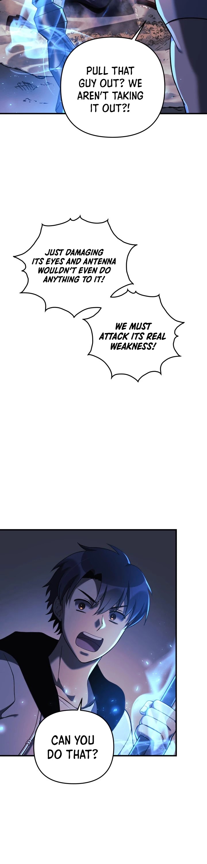 My Daughter is the Final Boss Chapter 13 page 31 - Chapter 13