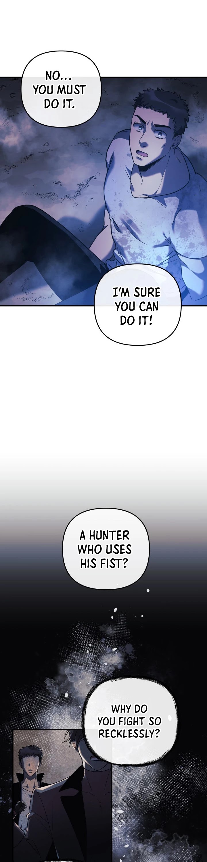 My Daughter is the Final Boss Chapter 13 page 32 - Chapter 13