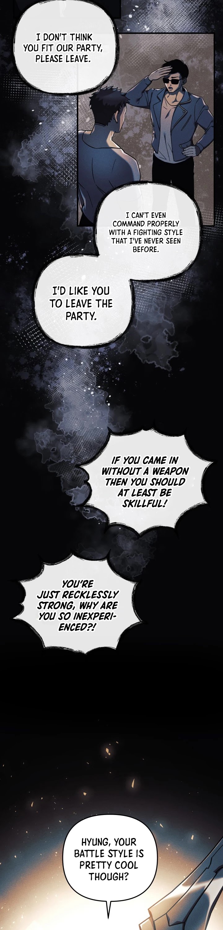 My Daughter is the Final Boss Chapter 13 page 33 - Chapter 13