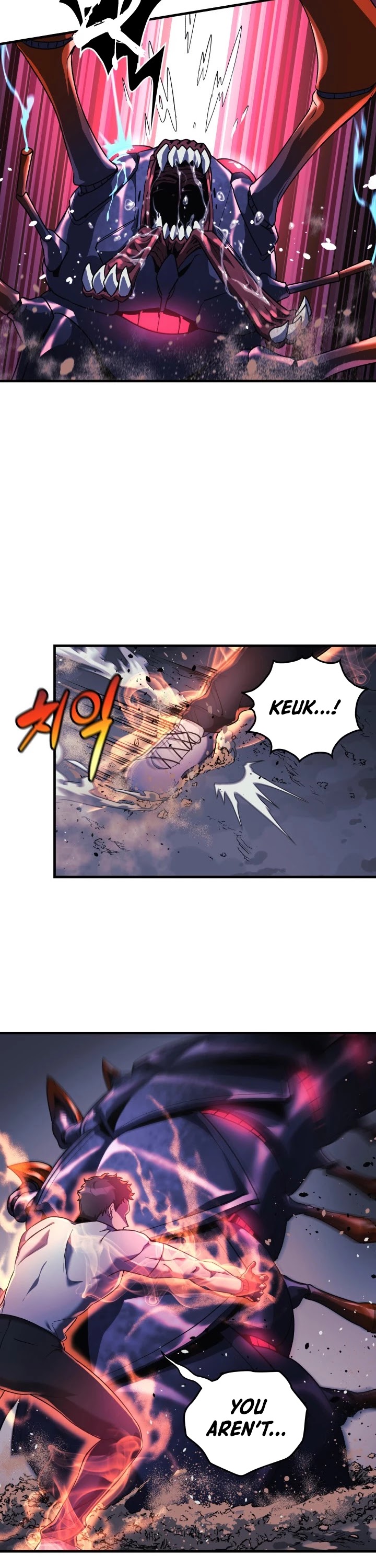 My Daughter is the Final Boss Chapter 13 page 36 - Chapter 13