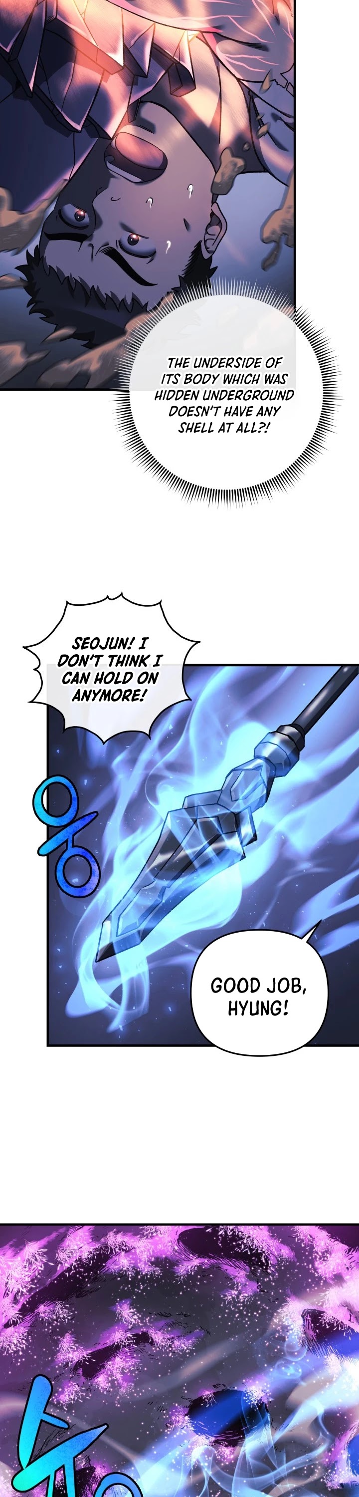 My Daughter is the Final Boss Chapter 13 page 39 - Chapter 13